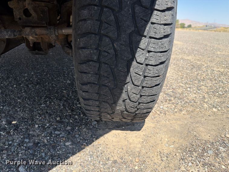 image for item FK4610 2005 Dodge Ram 2500 Ext. Cab pickup truck