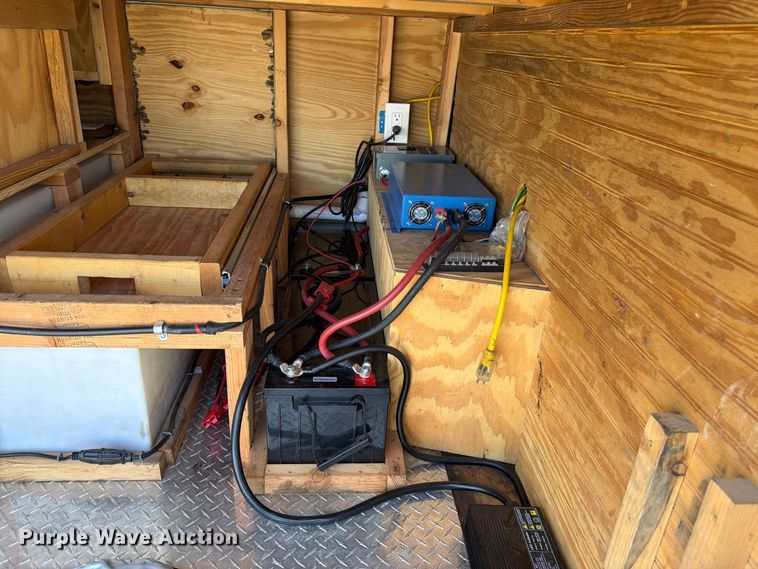 image for item FK4611 2018 RAM Promaster 3500 van