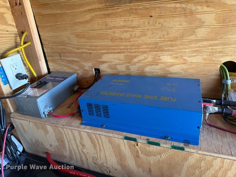 image for item FK4611 2018 RAM Promaster 3500 van