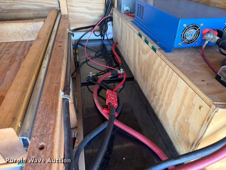 image for item FK4611 2018 RAM Promaster 3500 van