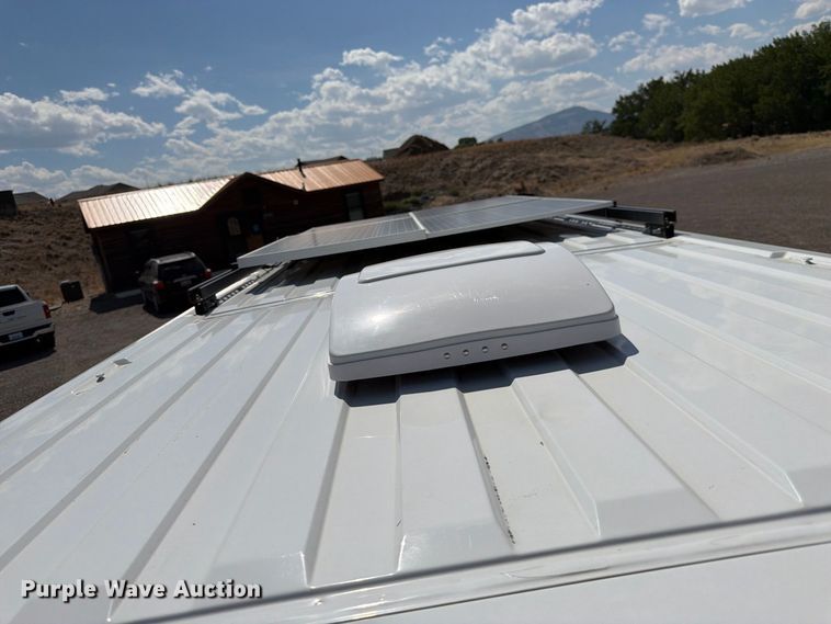 image for item FK4611 2018 RAM Promaster 3500 van