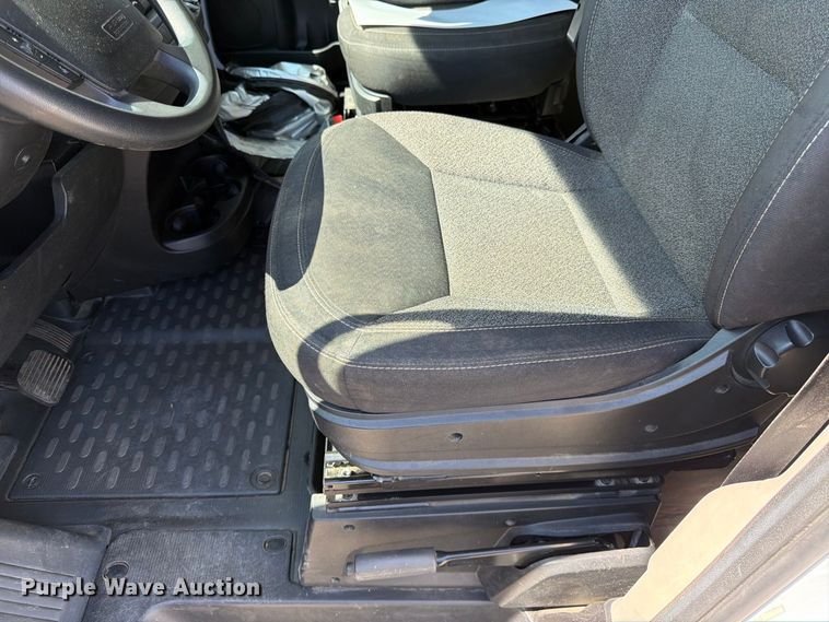 image for item FK4611 2018 RAM Promaster 3500 van