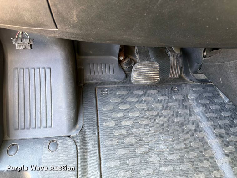 image for item FK4611 2018 RAM Promaster 3500 van