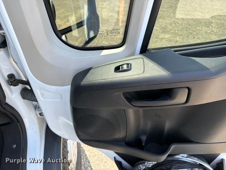 image for item FK4611 2018 RAM Promaster 3500 van