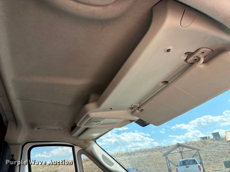 image for item FK4611 2018 RAM Promaster 3500 van