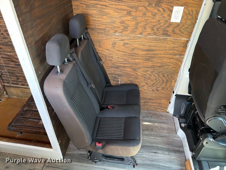 image for item FK4611 2018 RAM Promaster 3500 van
