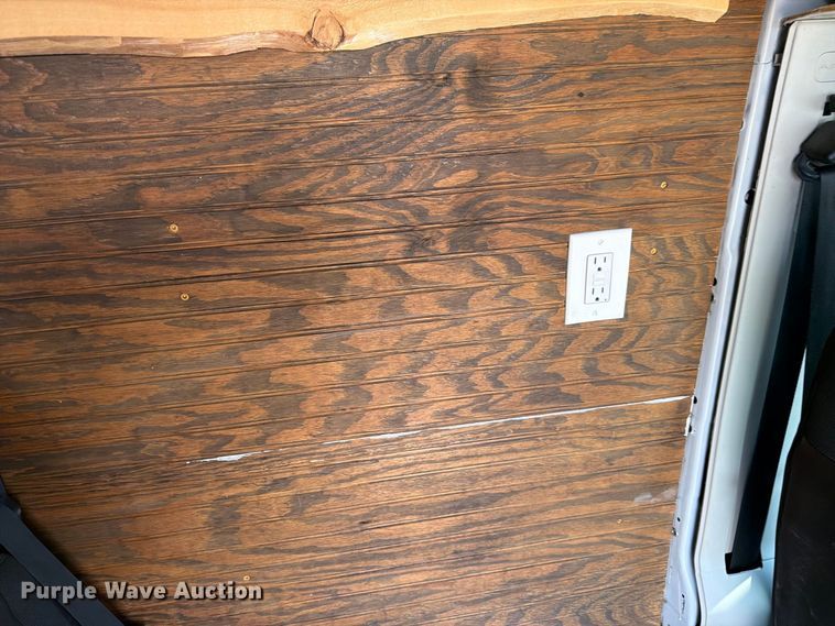 image for item FK4611 2018 RAM Promaster 3500 van