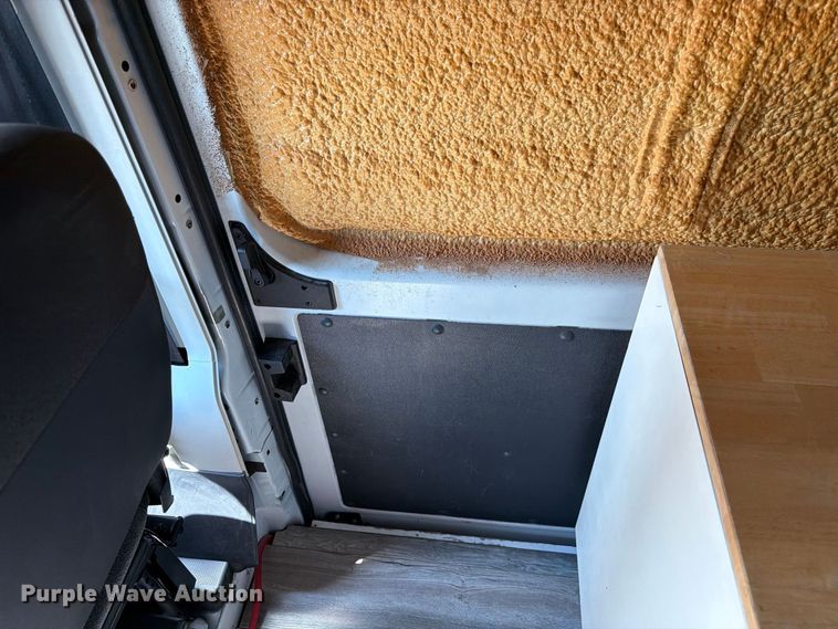 image for item FK4611 2018 RAM Promaster 3500 van