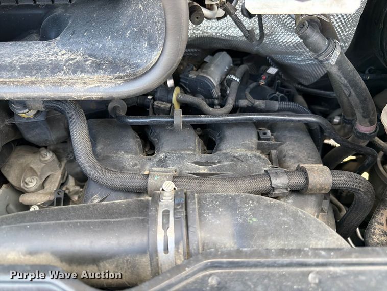 image for item FK4611 2018 RAM Promaster 3500 van