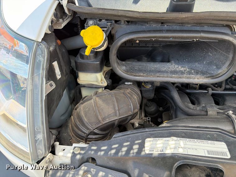 image for item FK4611 2018 RAM Promaster 3500 van