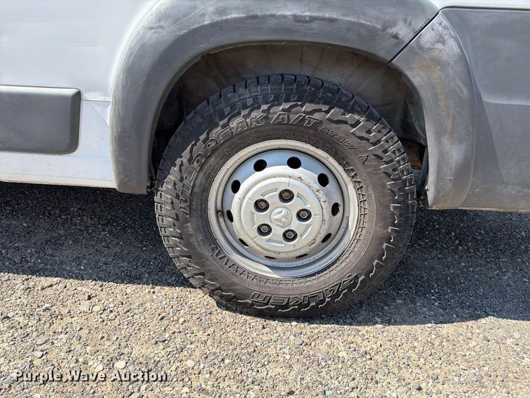 image for item FK4611 2018 RAM Promaster 3500 van