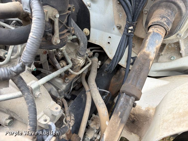 image for item FK5063 2008 Hino 338 truck cab and chassis