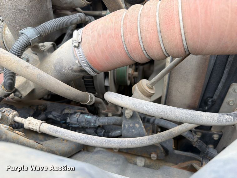 image for item FK5063 2008 Hino 338 truck cab and chassis