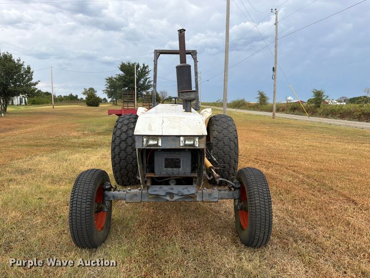 image for item FK5065 1984 J.I. Case 1194 tractor