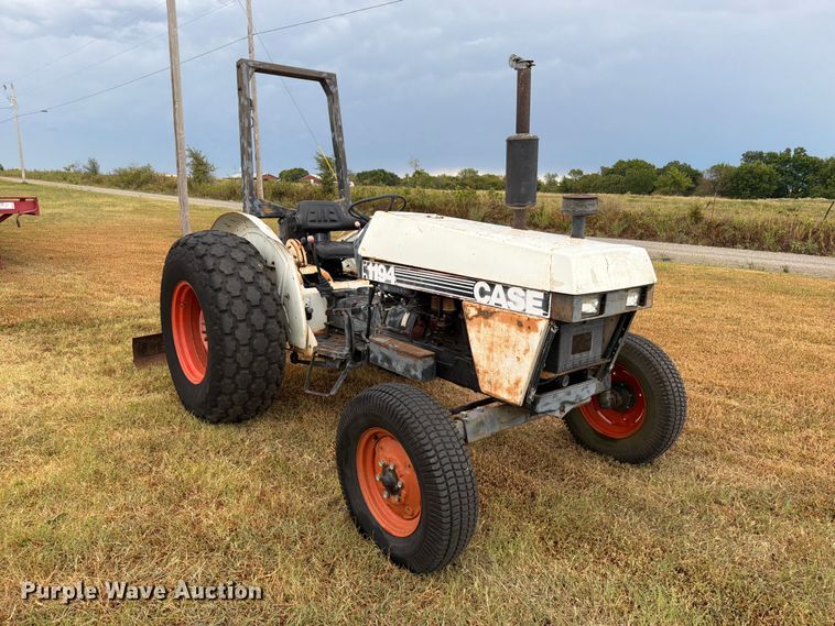 image for item FK5065 1984 J.I. Case 1194 tractor