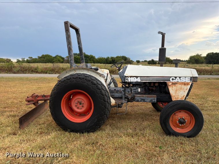 image for item FK5065 1984 J.I. Case 1194 tractor