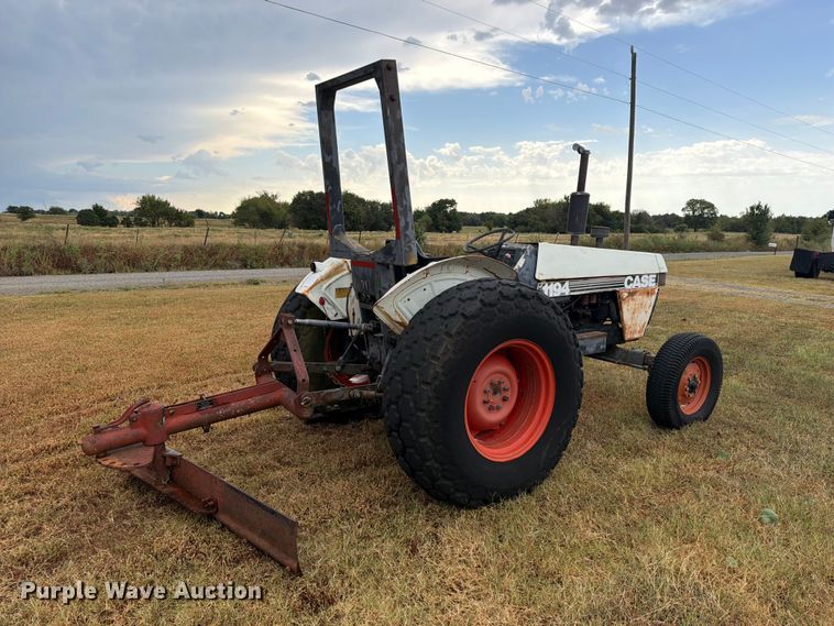 image for item FK5065 1984 J.I. Case 1194 tractor