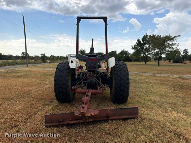 image for item FK5065 1984 J.I. Case 1194 tractor