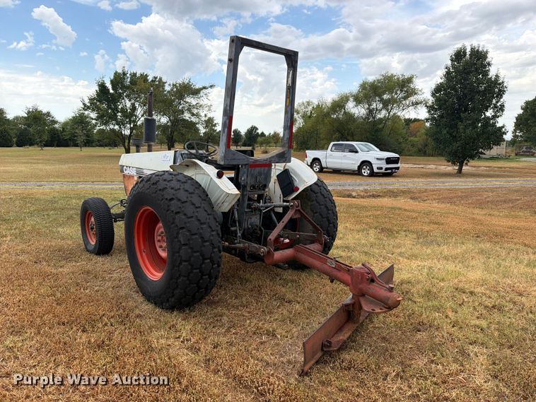 image for item FK5065 1984 J.I. Case 1194 tractor