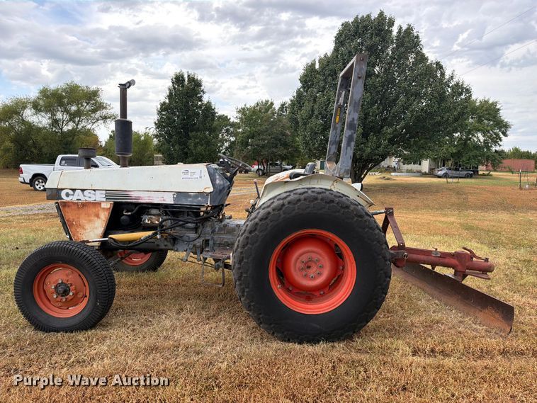 image for item FK5065 1984 J.I. Case 1194 tractor