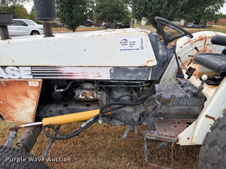 image for item FK5065 1984 J.I. Case 1194 tractor