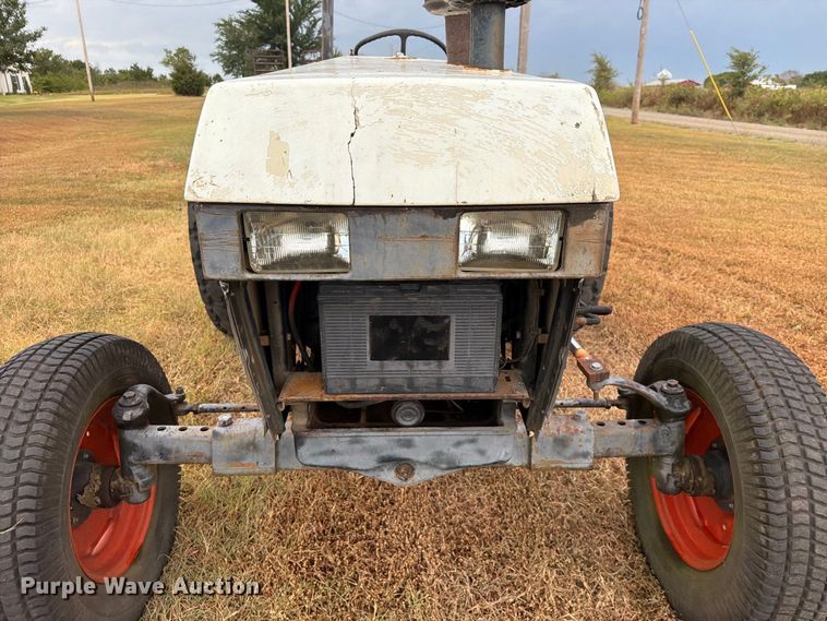 image for item FK5065 1984 J.I. Case 1194 tractor
