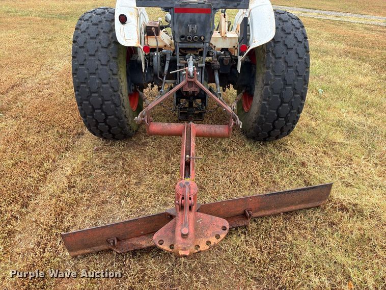 image for item FK5065 1984 J.I. Case 1194 tractor