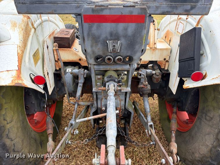 image for item FK5065 1984 J.I. Case 1194 tractor
