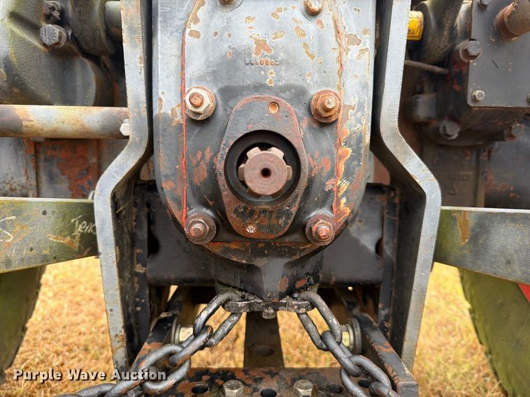 image for item FK5065 1984 J.I. Case 1194 tractor