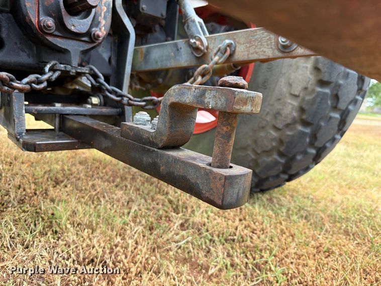 image for item FK5065 1984 J.I. Case 1194 tractor