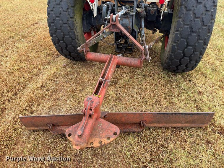 image for item FK5065 1984 J.I. Case 1194 tractor