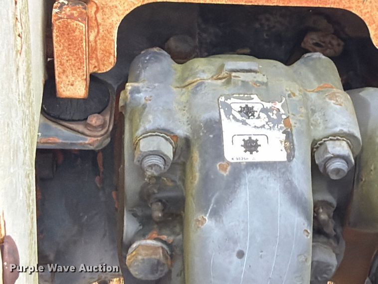 image for item FK5065 1984 J.I. Case 1194 tractor