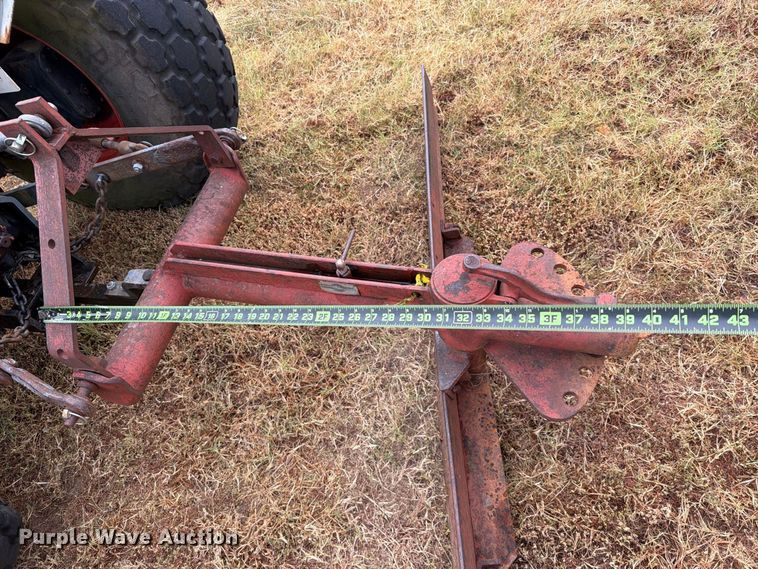 image for item FK5065 1984 J.I. Case 1194 tractor