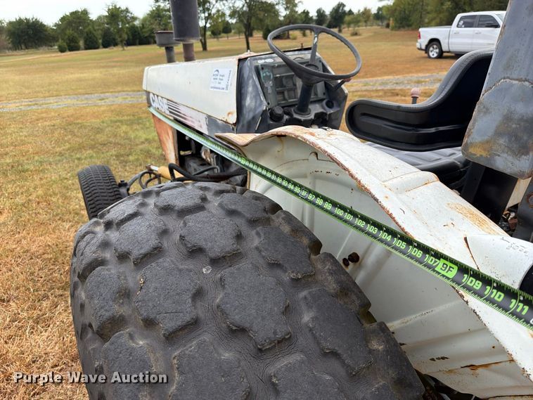 image for item FK5065 1984 J.I. Case 1194 tractor