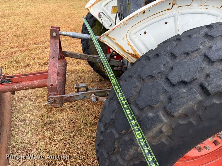 image for item FK5065 1984 J.I. Case 1194 tractor