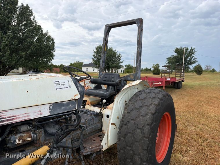 image for item FK5065 1984 J.I. Case 1194 tractor
