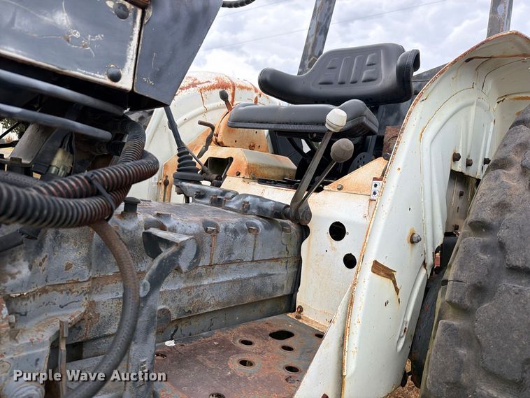image for item FK5065 1984 J.I. Case 1194 tractor