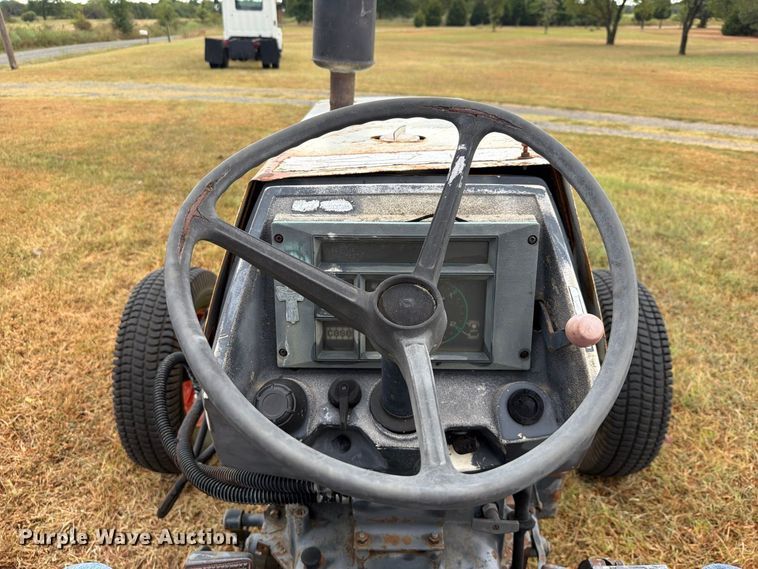 image for item FK5065 1984 J.I. Case 1194 tractor