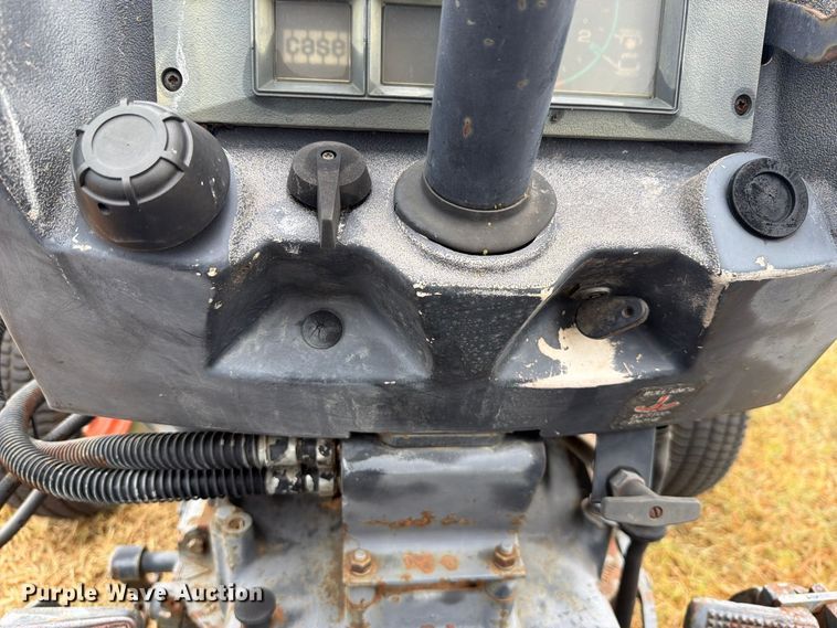image for item FK5065 1984 J.I. Case 1194 tractor