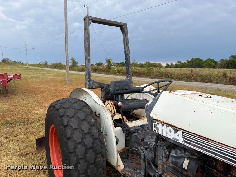 image for item FK5065 1984 J.I. Case 1194 tractor