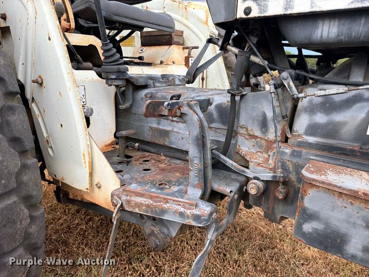 image for item FK5065 1984 J.I. Case 1194 tractor