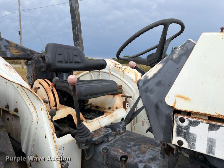 image for item FK5065 1984 J.I. Case 1194 tractor