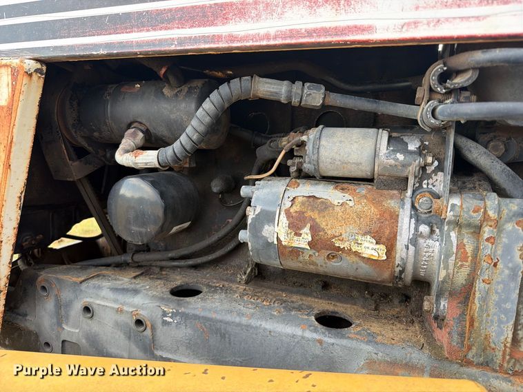 image for item FK5065 1984 J.I. Case 1194 tractor