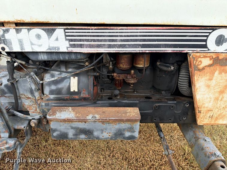 image for item FK5065 1984 J.I. Case 1194 tractor