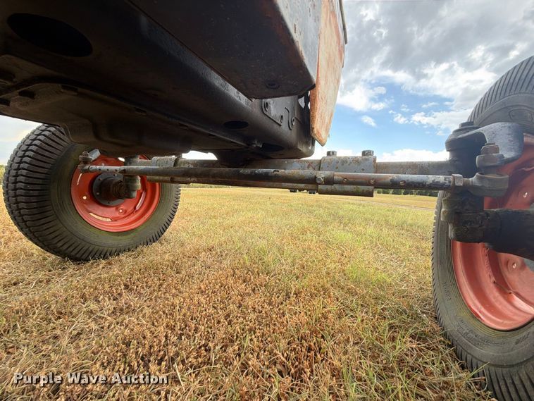 image for item FK5065 1984 J.I. Case 1194 tractor
