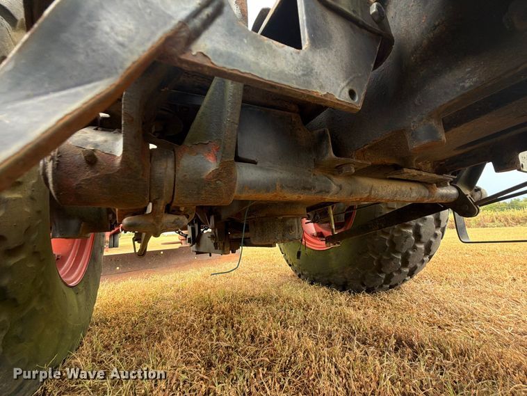 image for item FK5065 1984 J.I. Case 1194 tractor
