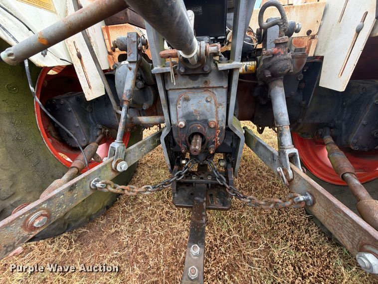 image for item FK5065 1984 J.I. Case 1194 tractor