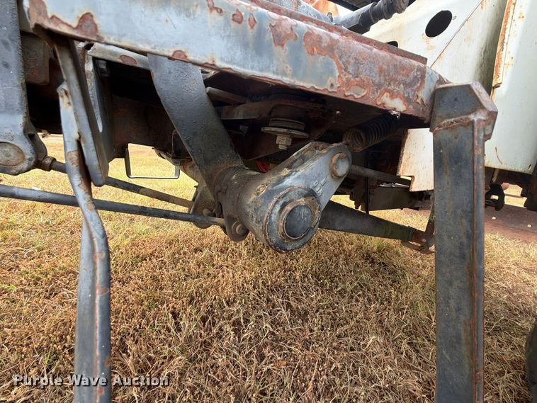 image for item FK5065 1984 J.I. Case 1194 tractor