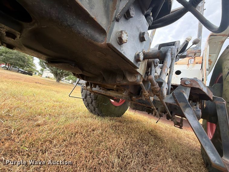 image for item FK5065 1984 J.I. Case 1194 tractor