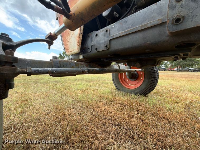 image for item FK5065 1984 J.I. Case 1194 tractor